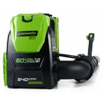 Воздуходувка Greenworks GD60BPB (без АКБ)