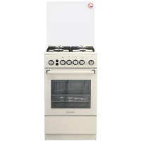 Кухонная плита De luxe 5040.30Г (КР) Ч/Р-013