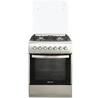 Кухонная плита De luxe 606040.00ГЭ-005(КР) ЧР