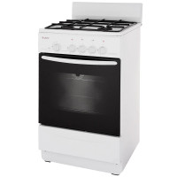 Кухонная плита GEFEST GC 531E2WH