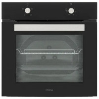 Электрический духовой шкаф Krona Astro 60 BL