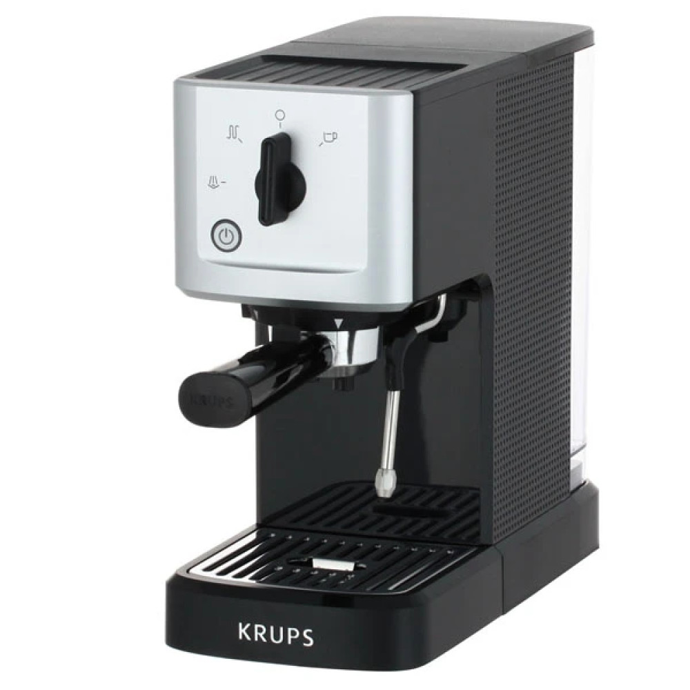 Рожковая помповая кофеварка Krups Calvi (XP3440)