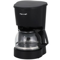 Капельная кофеварка Maxwell MW-1657 BK