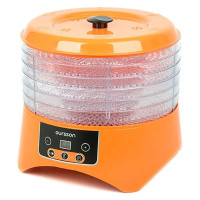 Сушилка для овощей и фруктов Oursson DH2303D/OR