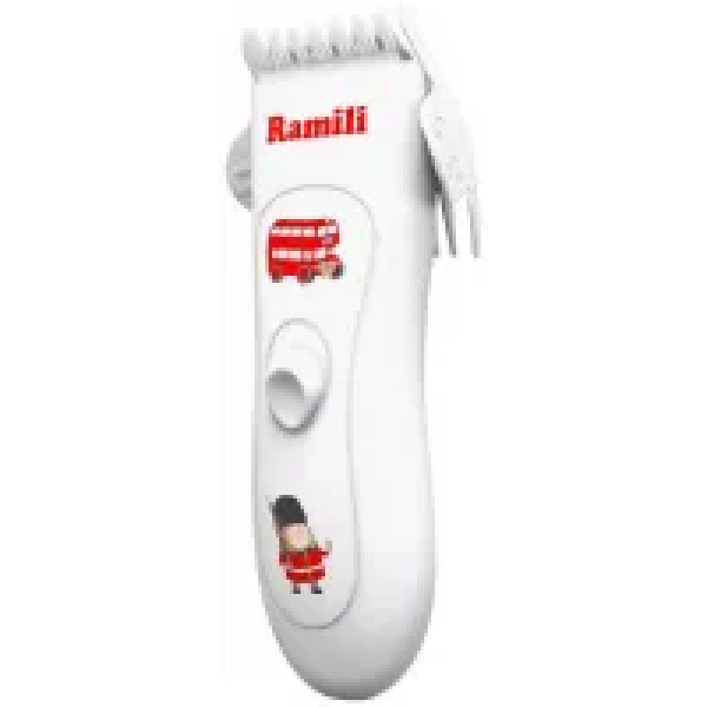 Машинка для стрижки волос Ramili Baby Hair Clipper BHC350
