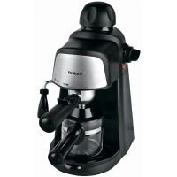 Рожковая бойлерная кофеварка Scarlett SC-037