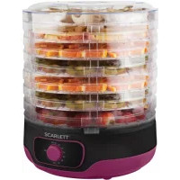 Сушилка для овощей и фруктов Scarlett SC-FD421012