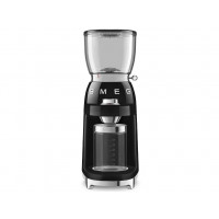 Электрическая кофемолка Smeg CGF01BLEU (черный)