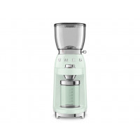 Электрическая кофемолка Smeg CGF01PGEU (пастельный зеленый)