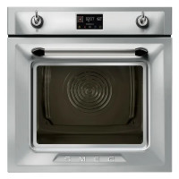 Электрический духовой шкаф Smeg SOP6902S2PX