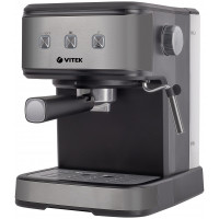 Рожковая помповая кофеварка Vitek VT-8470
