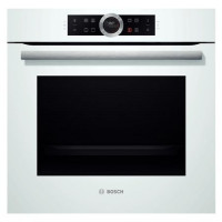 Электрический духовой шкаф Bosch HBG634BW1