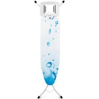 Гладильная доска Brabantia A 110x30 см 134142 (ледяная вода/каркас белый)