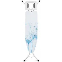 Гладильная доска Brabantia A 110x30 см 134166 (цветок хлопка/каркас белый)