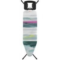 Гладильная доска Brabantia B 124x38 см 118340 (утренний бриз/каркас черный)