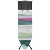 Гладильная доска Brabantia C 124x45 см 123986 (утренний бриз/каркас черный)