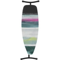 Гладильная доска Brabantia D 135x45 см 124747 (утренний бриз/каркас черный)