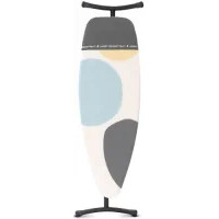 Гладильная доска Brabantia D 135x45 см 134784 (весенние пузыри/каркас черный)