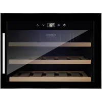 Винный шкаф CASO WineSafe 18 EB Inox