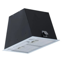 Кухонная вытяжка CATA GL 45 WH/B