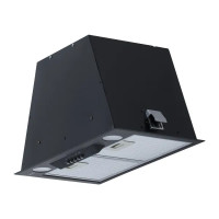 Кухонная вытяжка CATA GT Plus 45 BK\L 02030407
