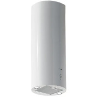 Кухонная вытяжка Jetair Pipe Island WH/A/43 PRF0099305A