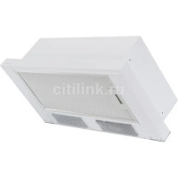 Кухонная вытяжка Krona Kamilla 600 White 1m