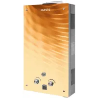 Газовая колонка Oasis Glass 20 BG