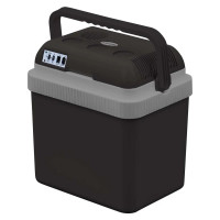 Термоэлектрический автохолодильник Coolfort CF-0233 25л (черный)