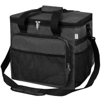 Термоэлектрический автохолодильник Coolfort CF-0235 29л (серый)