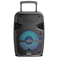 Колонка для вечеринок DENN DBS812