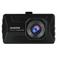 Автомобильный видеорегистратор Digma FreeDrive 208 Night FHD