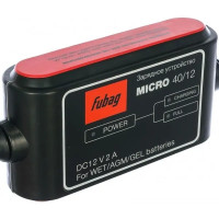 Зарядное устройство Fubag MICRO 40/12