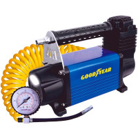 Автомобильный компрессор Goodyear GY-50L LED
