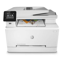 МФУ HP Color LaserJet Pro M283fdw 7KW75A