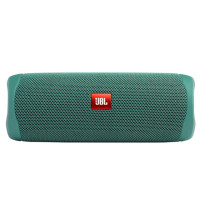 Беспроводная колонка JBL Flip 5 Eco Edition (зеленый)
