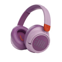 Наушники JBL JR460NC (розовый)
