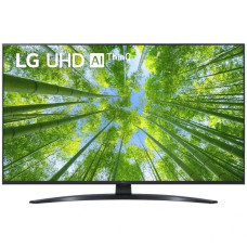 Телевизор LG 43UQ81009LC