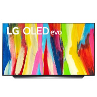 OLED телевизор LG C2 OLED48C2RLA