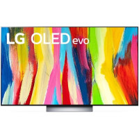OLED телевизор LG C2 OLED55C2RLA