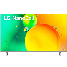 Телевизор LG NanoCell 43NANO776QA