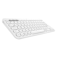 Клавиатура Logitech Multi-Device K380 Bluetooth (белый)