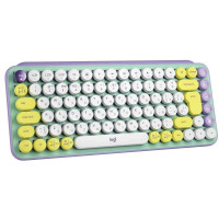 Клавиатура Logitech Pop Keys Daydream