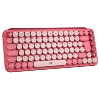 Клавиатура Logitech Pop Keys Heartbreaker