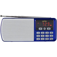 Радиоприемник Perfeo Егерь i120-BL