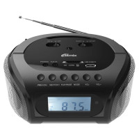 Портативная аудиосистема Ritmix RBB-020BT