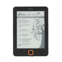Электронная книга Ritmix RBK-678FL
