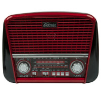 Радиоприемник Ritmix RPR-050 (красный)