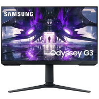 Игровой монитор Samsung Odyssey G3 LS24AG302NIXCI