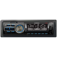 USB-магнитола Soundmax SM-CCR3168B